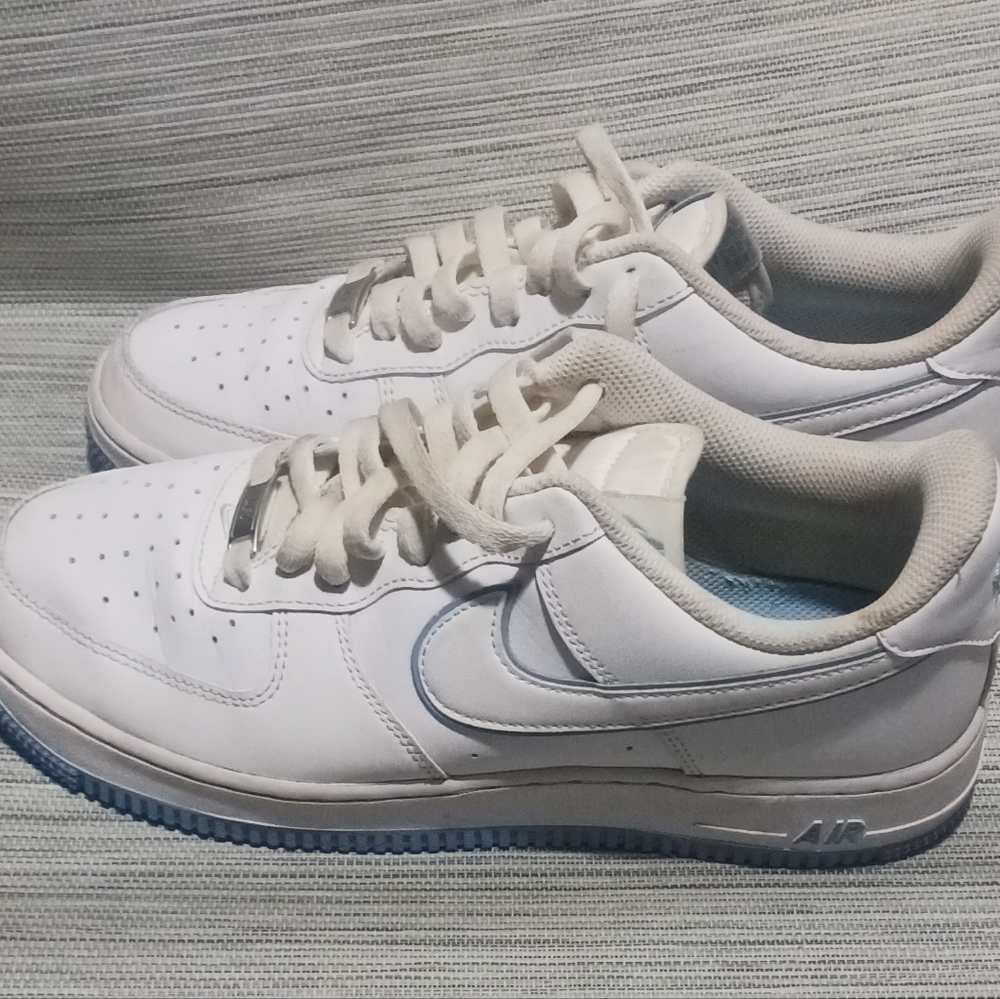 Nike air force ones in great condition